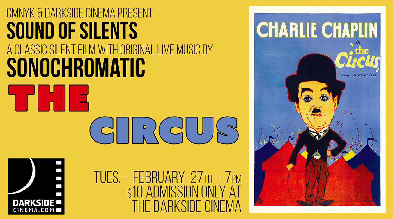 THE CIRCUS movie poster